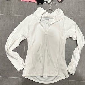 Pullover Jacket fleece